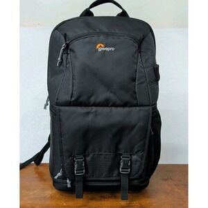 Lowepro Fastpack BP 150 AW II Camera Backpack Black EUC